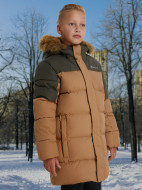 Пуховик для мальчиков Outventure