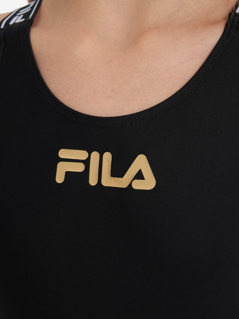Купальник слитный для девочек FILA — фото №4