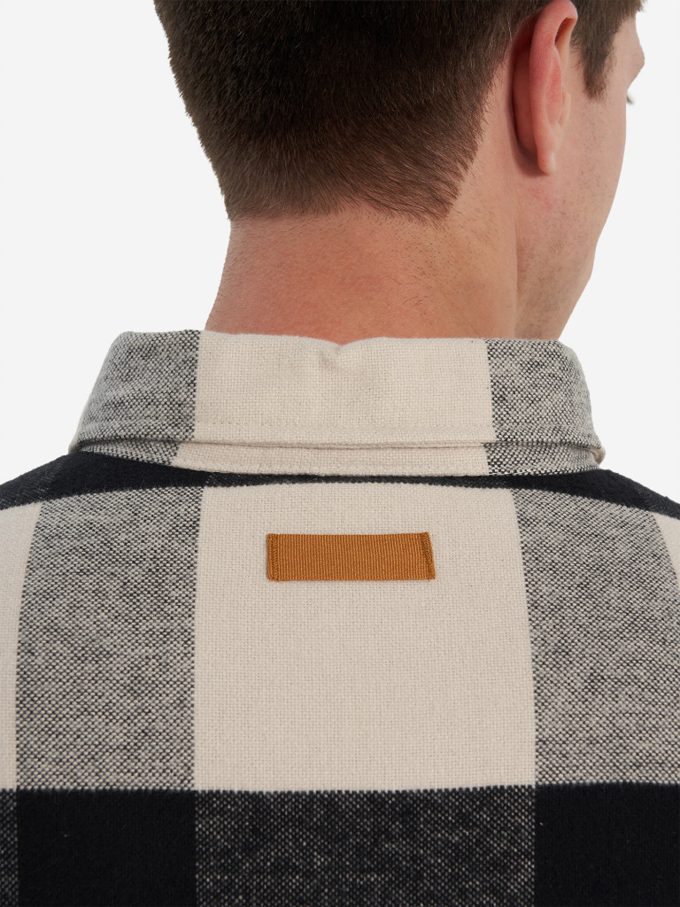 Легкая куртка мужская Columbia High Cascades Shirt Jacket — фото №6