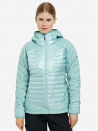 Куртка утепленная женская Columbia Labyrinth Loop Hooded Jacket