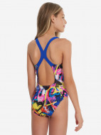 Speedo Allover қыздар шомылу киімі — фото №2