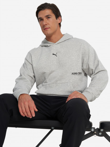 Худи мужское PUMA Graphic French Terry