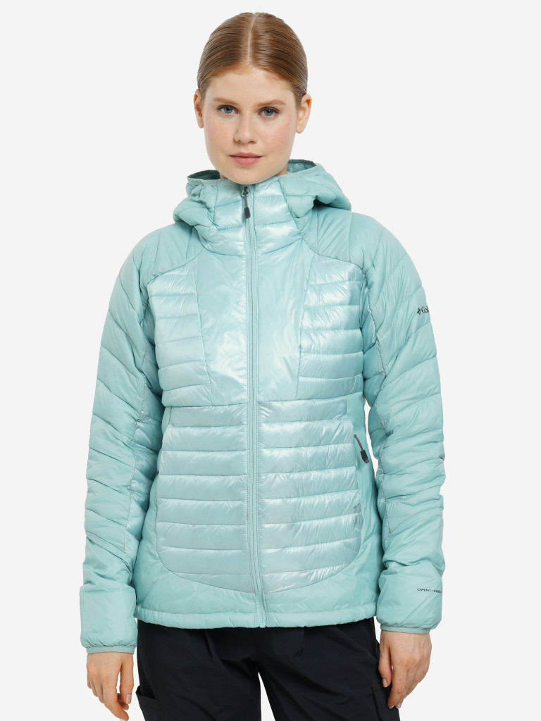 Куртка утепленная женская Columbia Labyrinth Loop Hooded Jacket