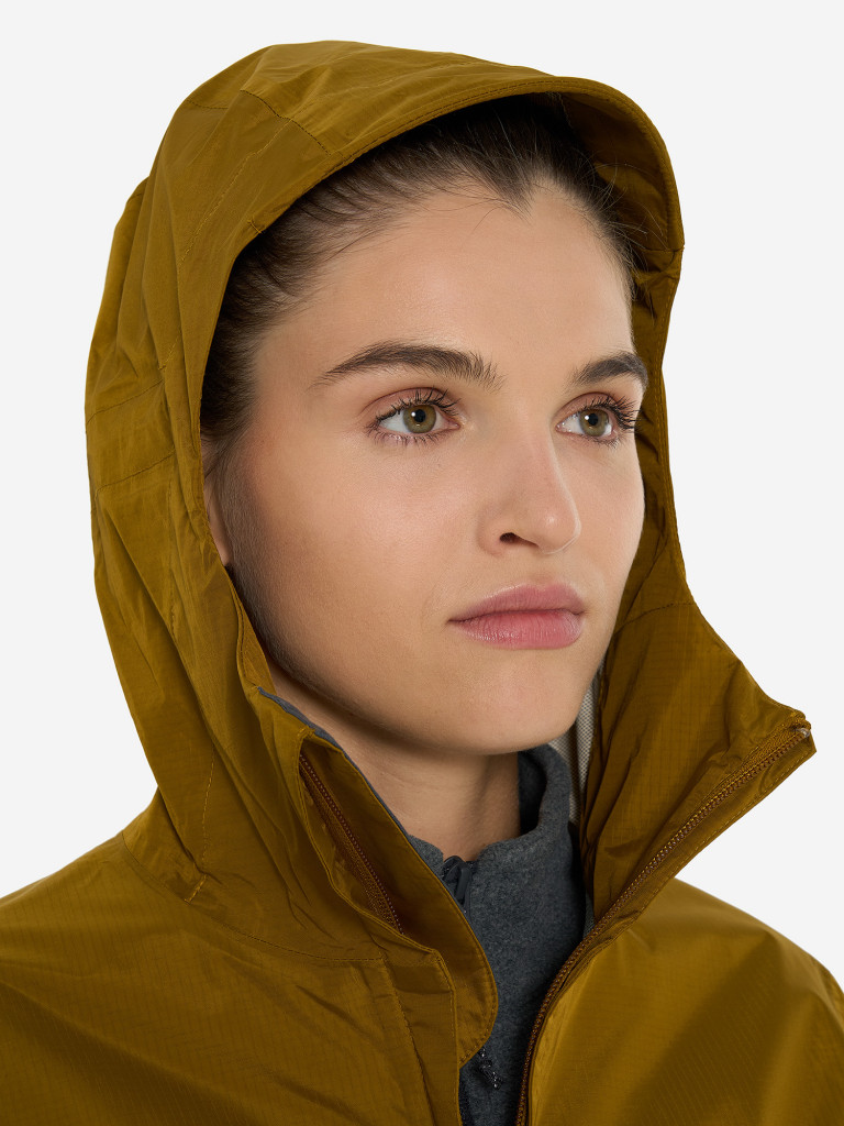 Куртка мембранная женская Mountain Hardwear Acadia Jacket — фото №5