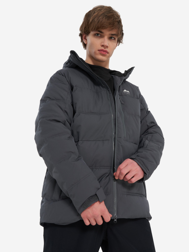 Protest ерлер мамық курткасы — фото №7