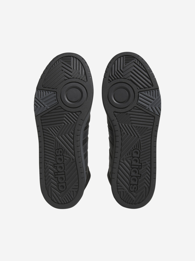 Кеды утепленные мужские adidas Hoops 3.0 MID WTR — фото №6