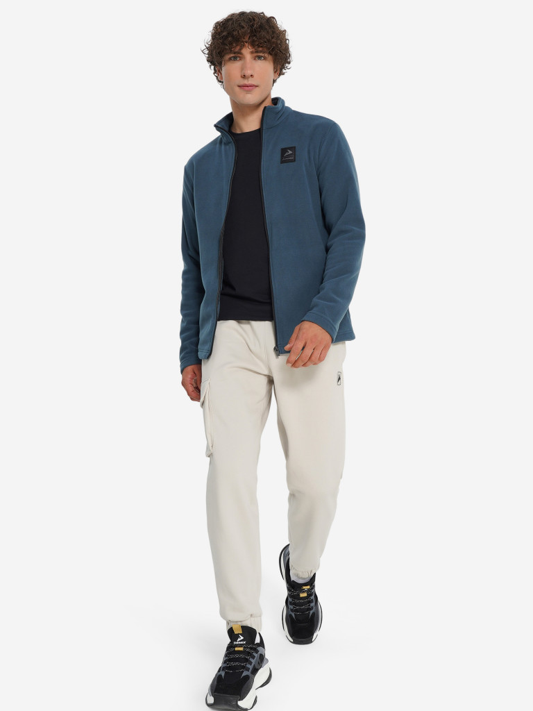 Demix ерлер флис жемпірі — фото №4