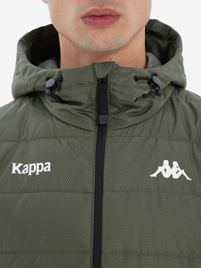 Kappa Galassia ерлер жылы курткасы — фото №5