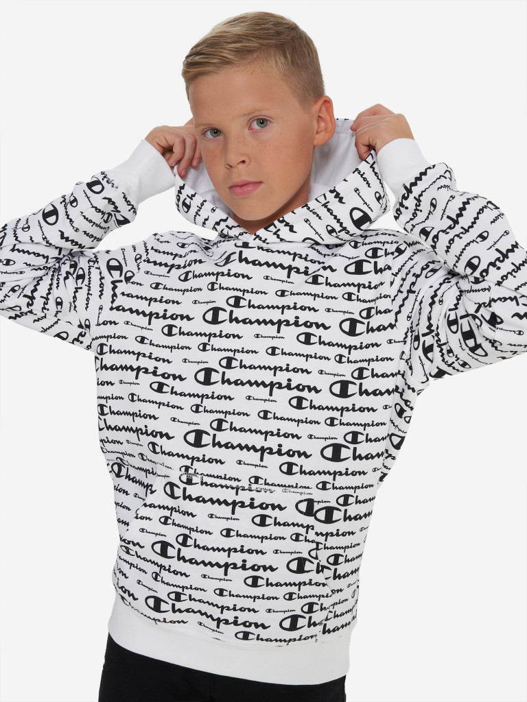 Худи для мальчиков Champion