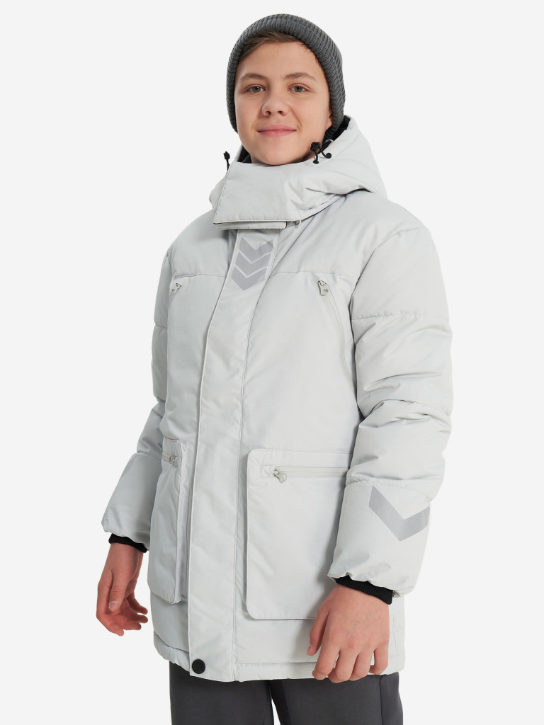 Пуховик для мальчиков Oldos!