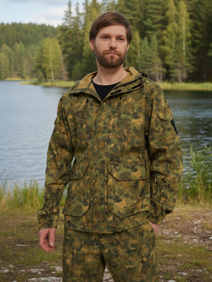 Geotech жеңіл ерлер курткасы