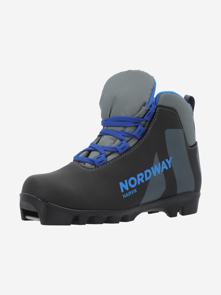 Nordway Narvik NNN балалар жүгіру шаңғысының бәтеңкесі
