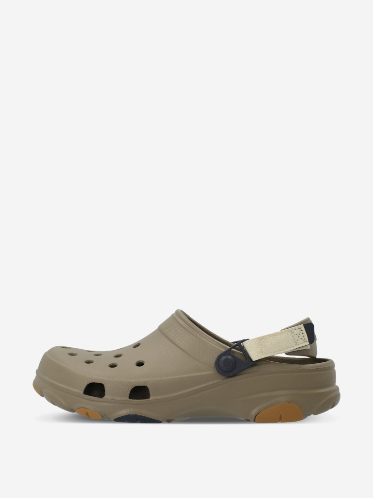 Crocs All Terrain ерлер сабосы