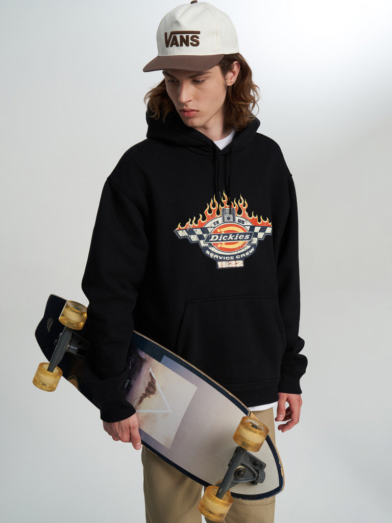 DICKIES ерлер худиі — фото №2