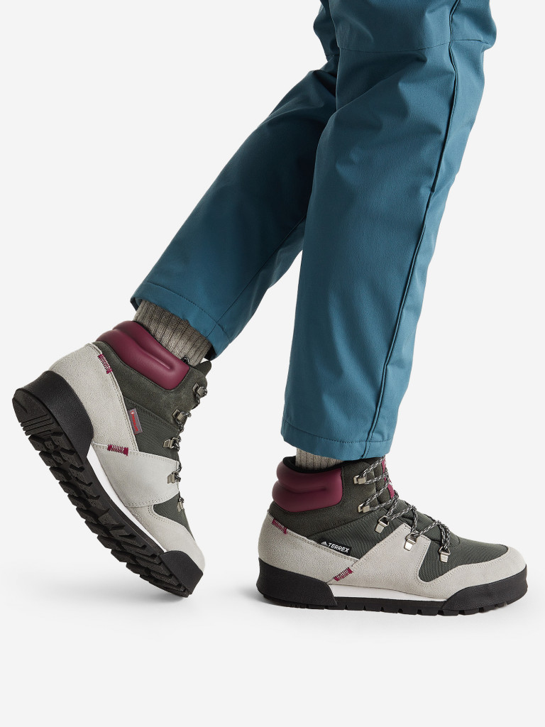 Ботинки женские adidas Terrex Snowpitch C.Rdy W