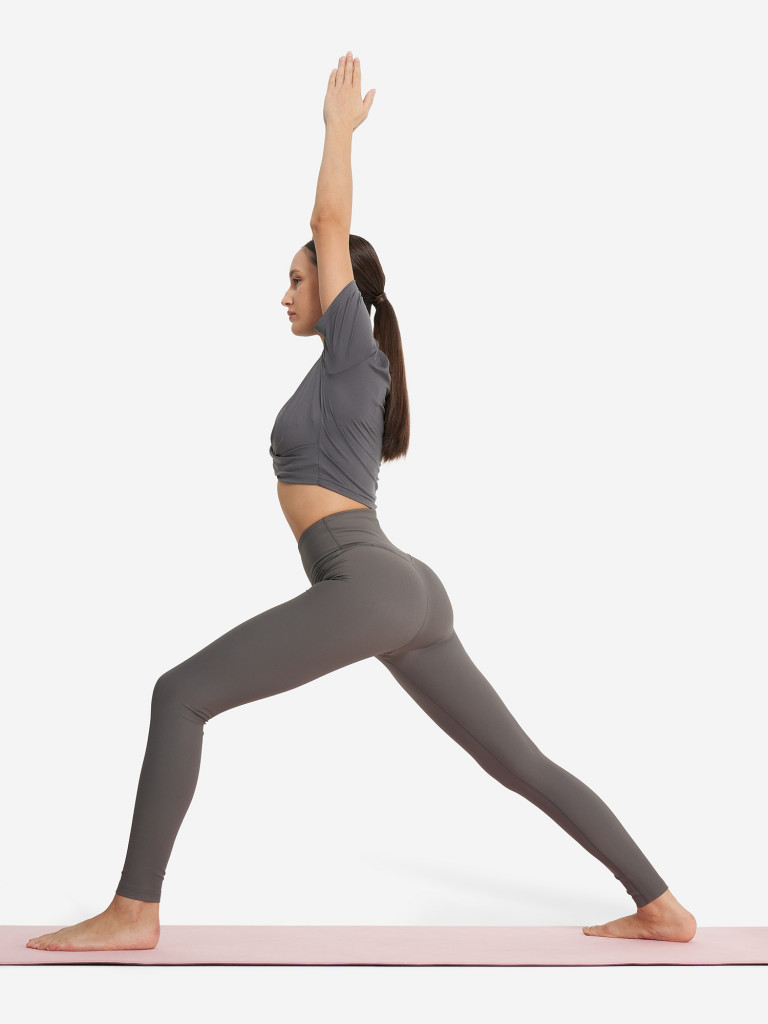 Легинсы женские Demix HighFlow Yoga — фото №7