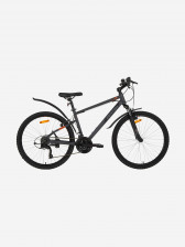Комплект: велосипед горный Denton Storm 2.0 26" с аксессуарами