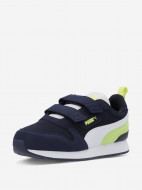 Кроссовки для мальчиков PUMA R78 V Ps — фото №2