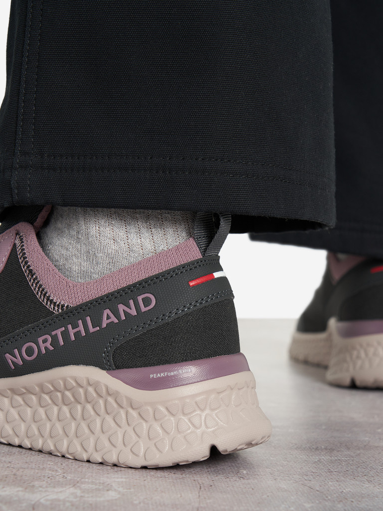 Кроссовки женские Northland Tosens Canvas 2 — фото №10