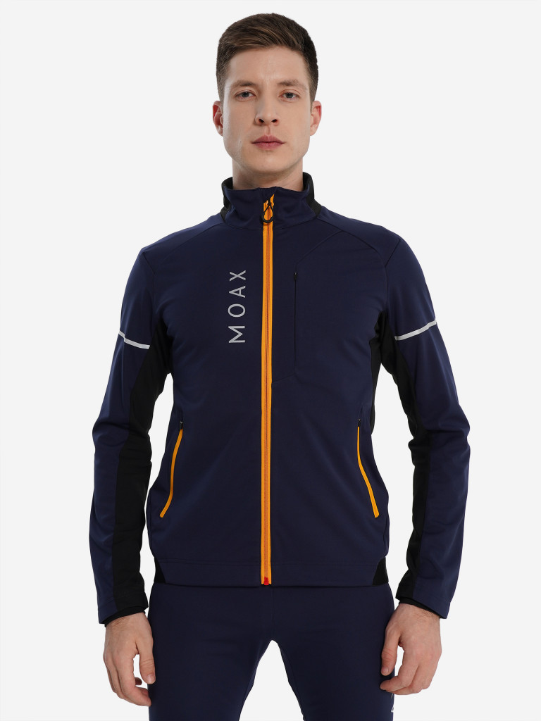 Moaxsport Dynamic ерлер софтшелл курткасы — фото №3