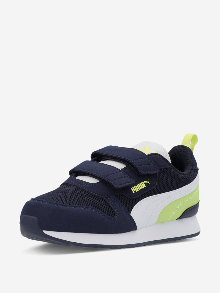 Кроссовки для мальчиков PUMA R78 V Ps — фото №2