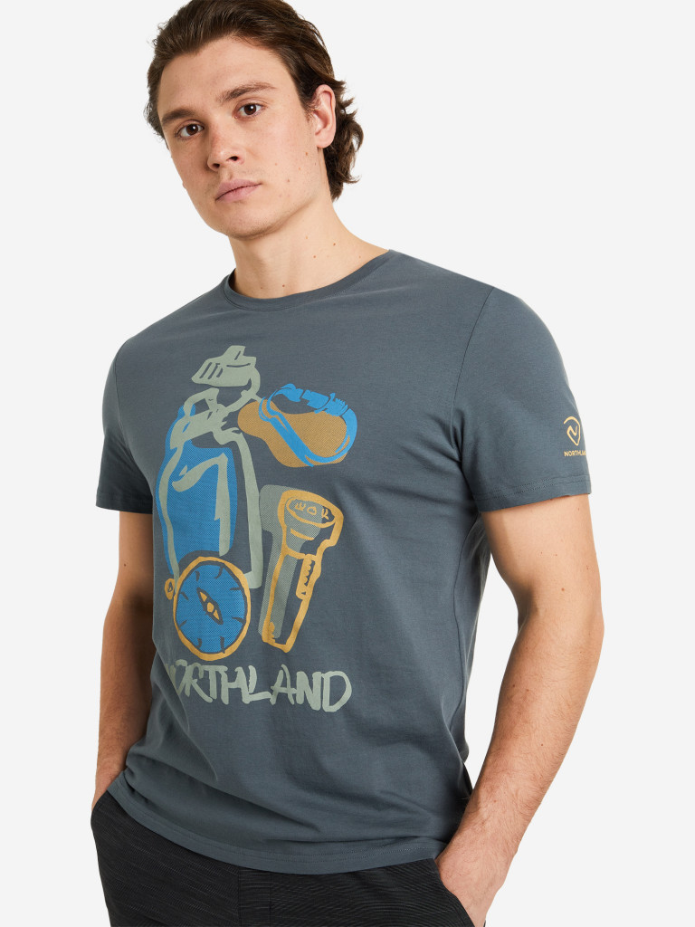 Футболка мужская Northland