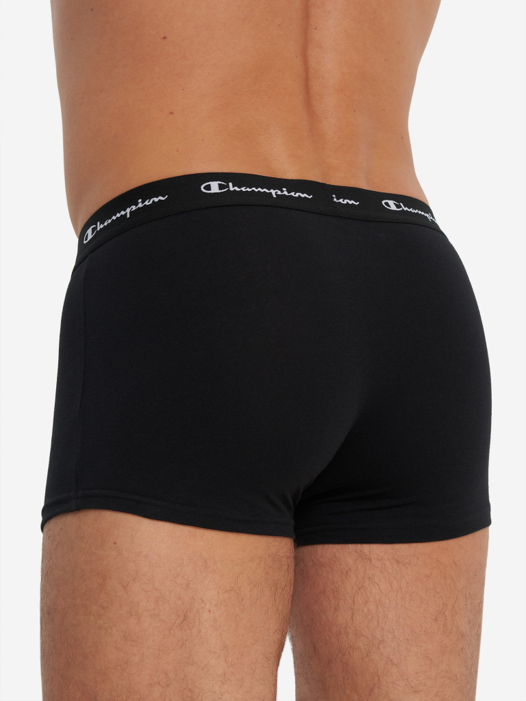 Трусы мужские Champion, 3 штуки — фото №10