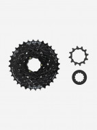 Кассета велосипедная Shimano Tourney CS-HG200-8, 8 скоростей