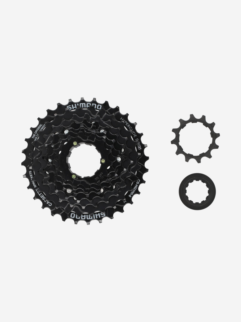 Кассета велосипедная Shimano Tourney CS-HG200-8, 8 скоростей