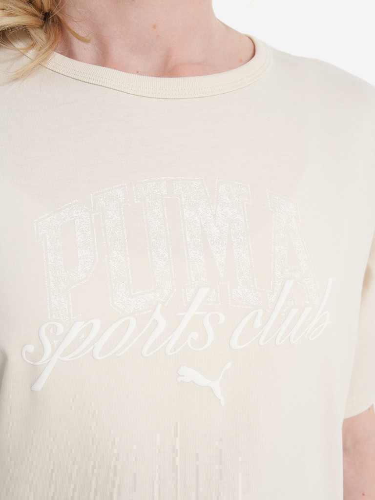 Футболка женская PUMA Class — фото №5