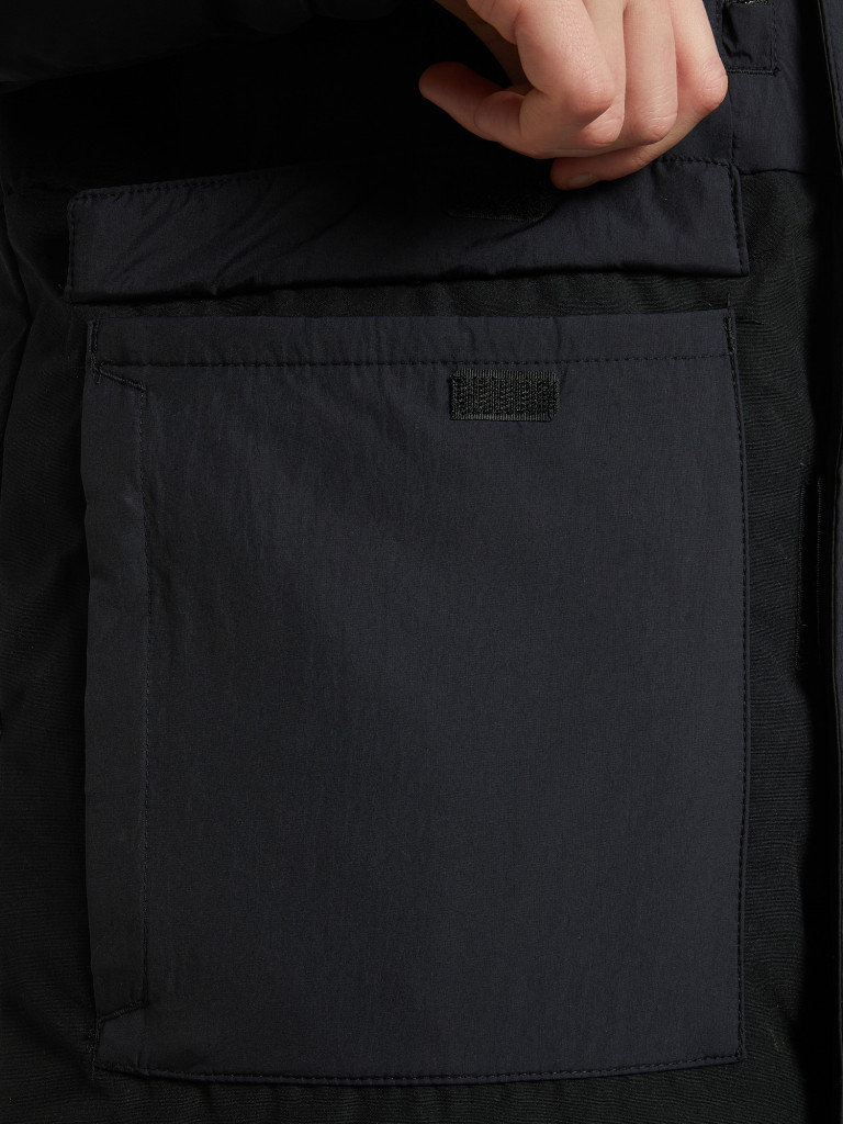 Куртка утепленная для мальчиков Columbia Marquam Peak Fusion Parka — фото №6