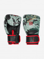Перчатки боксерские детские Hukk Dragon JR