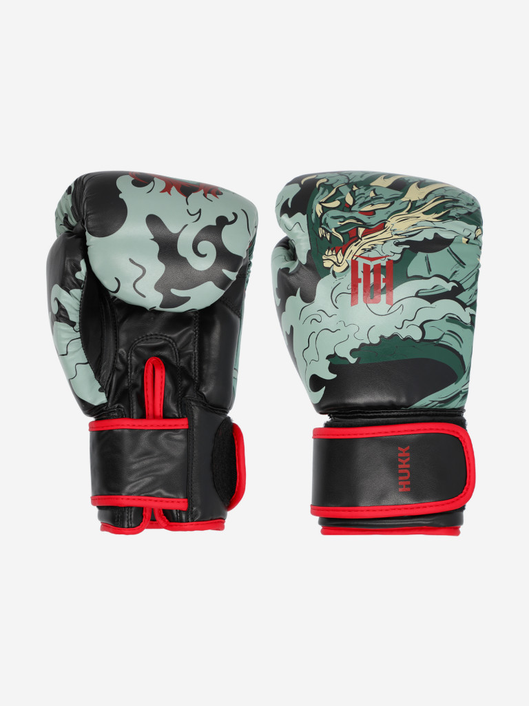 Перчатки боксерские детские Hukk Dragon JR