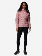 Пуховик женский Columbia Delta Ridge II Down Hooded Jacket — фото №5
