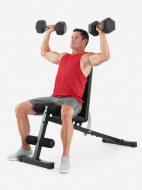 Наклонная скамья PRO-FORM Incline/Decline Bench XT — фото №12