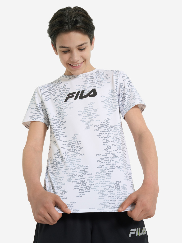 FILA ұлдарға арналған футболкасы