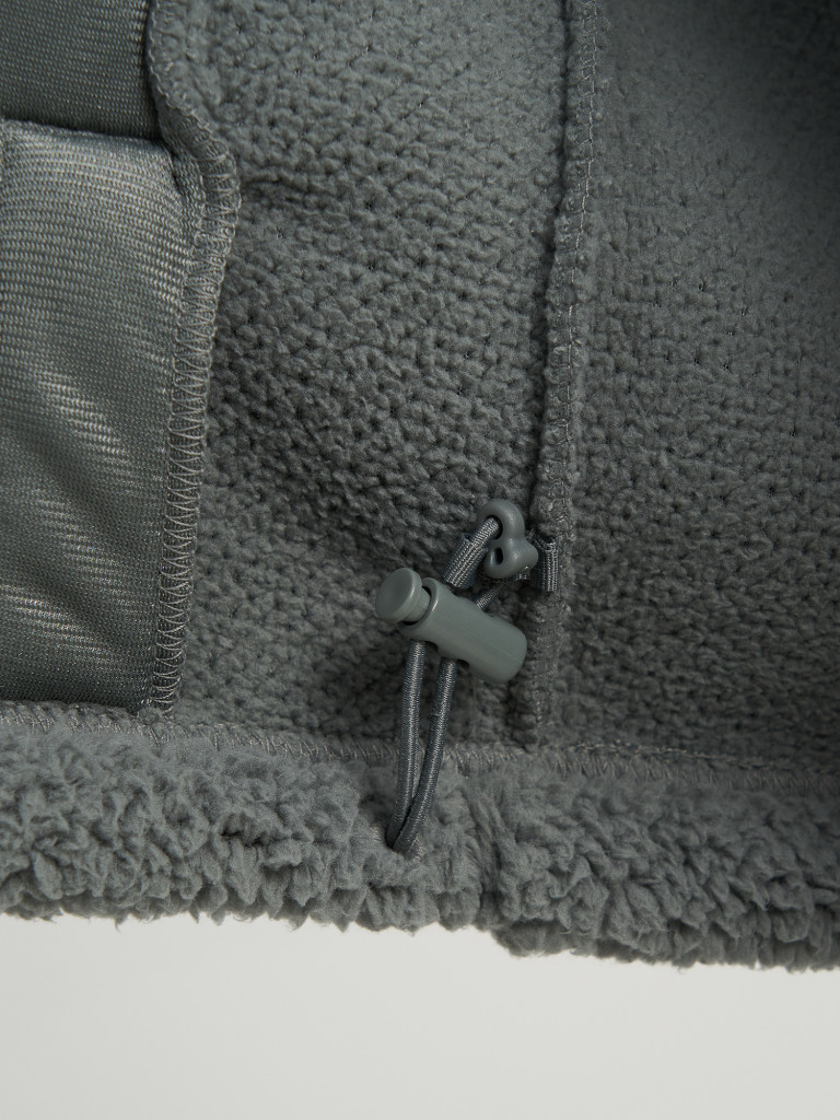 Джемпер флисовый женский Columbia West Bend Full Zip II — фото №10
