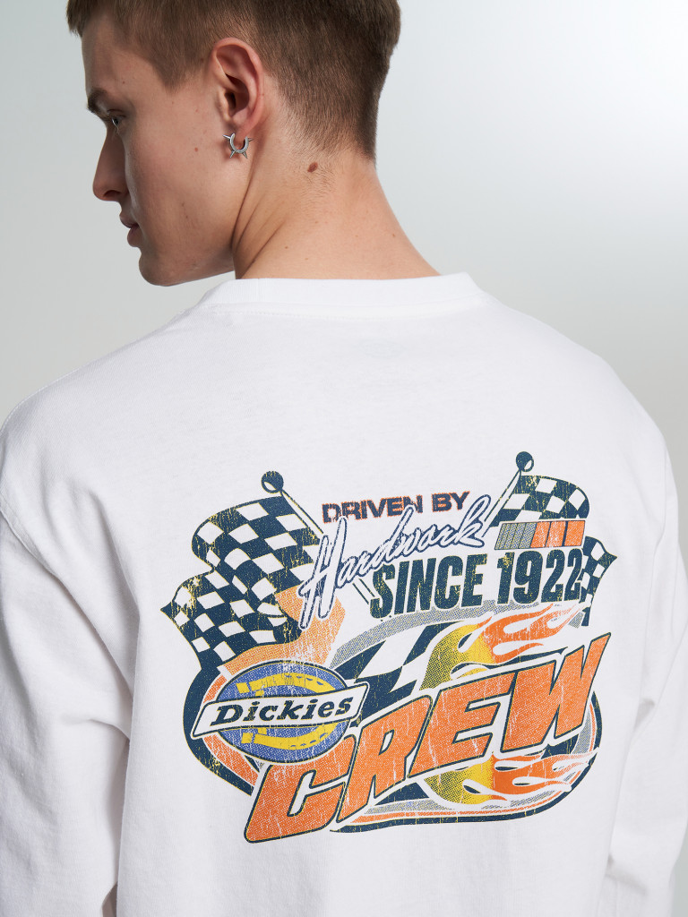 Лонгслив мужской DICKIES Nashport — фото №7