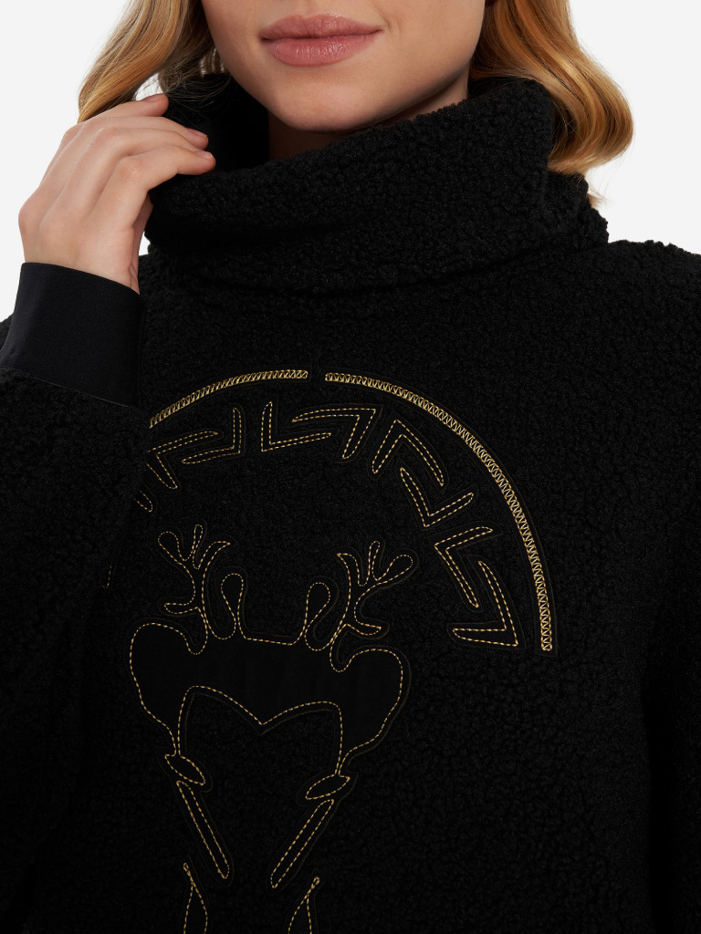 Джемпер флисовый женский Luhta Iinatti — фото №6