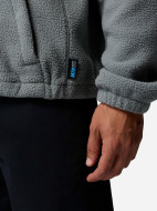 Джемпер флисовый мужской Columbia Timber Crest Mtr Fleece Full Zip — фото №6