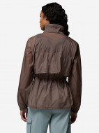 Columbia Willow Sky Windbreaker әйелдер жұқа курткасы — фото №3