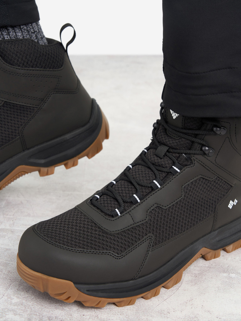 Columbia Aldergrove Waterproof ерлер жылы бәтеңкесі — фото №9