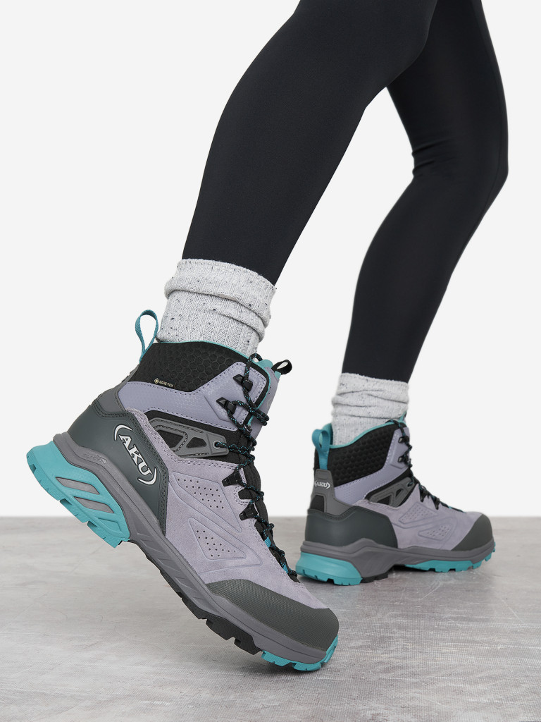 AKU Reactive Gtx әйелдер бәтеңкесі — фото №8