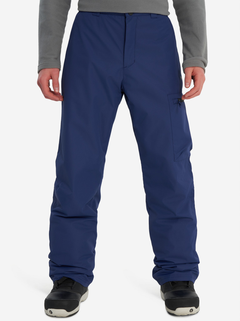 Брюки утепленные мужские Termit — фото №2