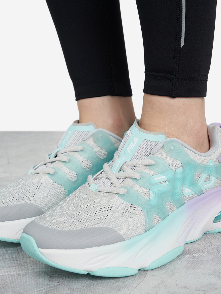 Кроссовки женские FILA Slv Runner — фото №10