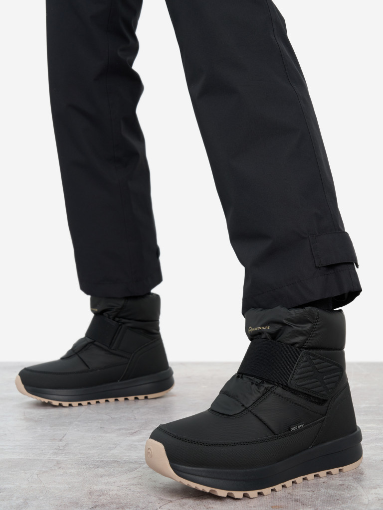 Дутики для девочек Outventure Arctic Low 3.0 — фото №8