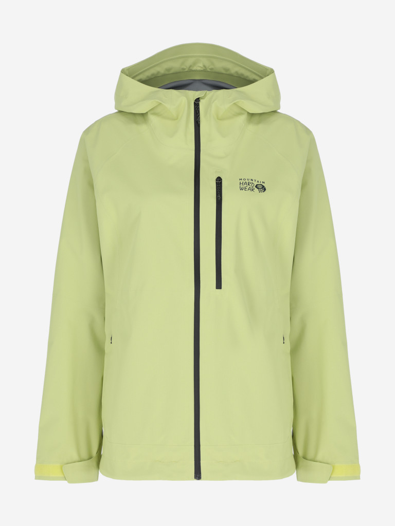 Ветровка женская Mountain Hardwear Stretch Ozonic Jacket — фото №11