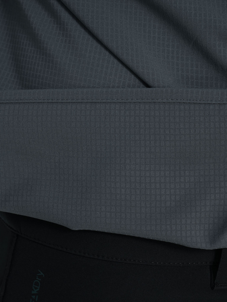 Рубашка с коротким рукавом мужская Zanier — фото №10