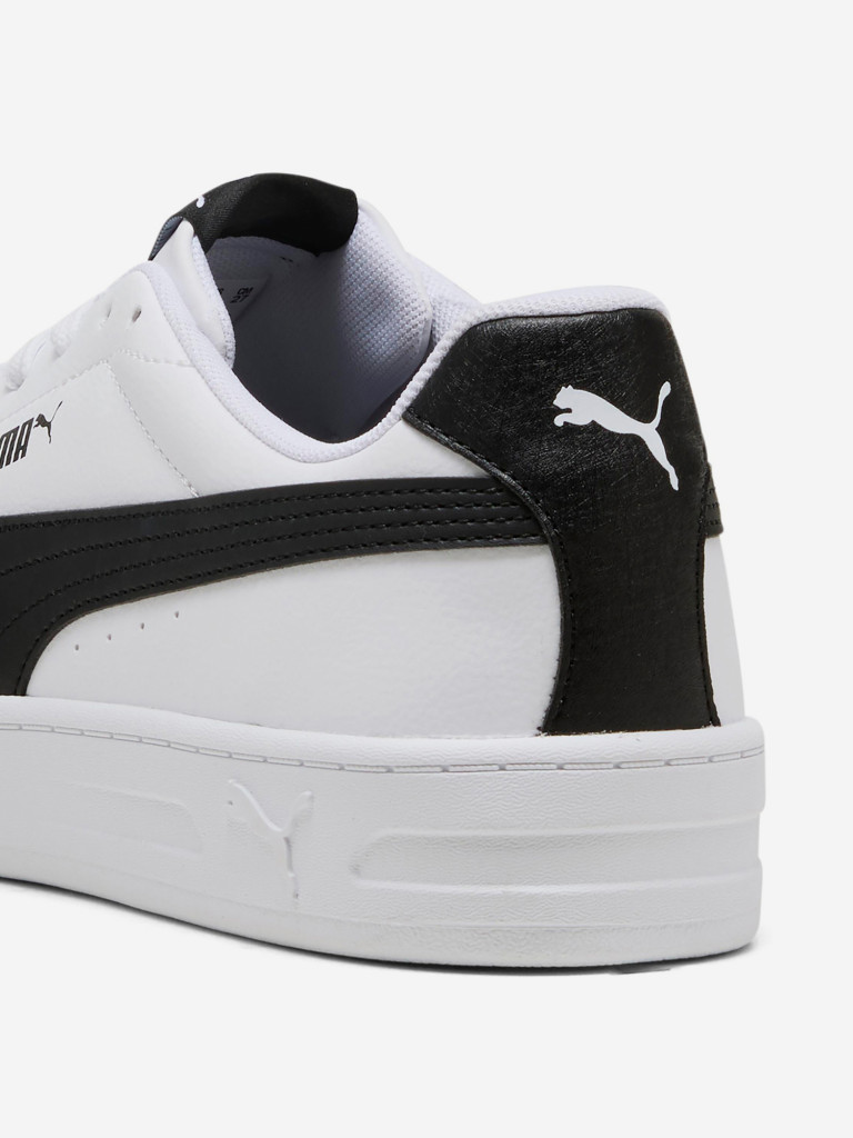 PUMA Court Classic Clean ерлер кедысы — фото №2