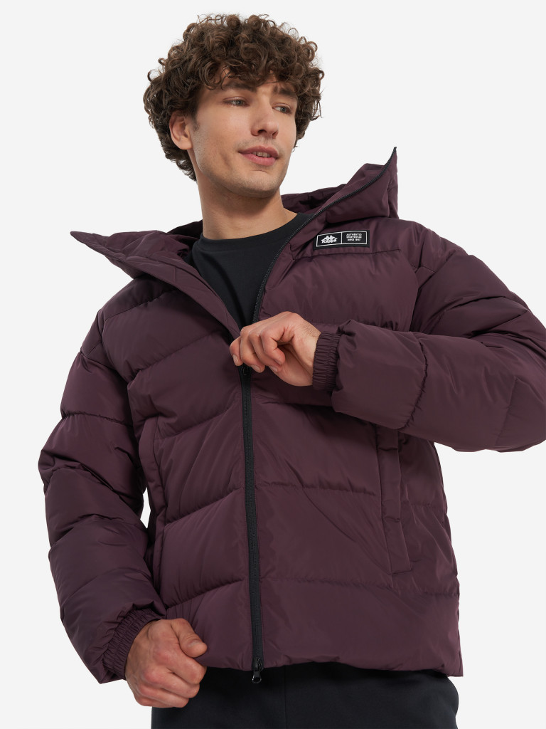 Пуховик мужской Kappa Paffuta — фото №2